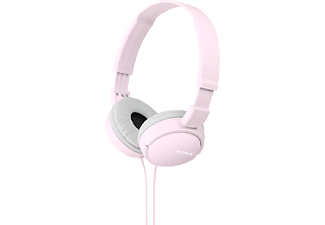 SONY MDR-ZX110P - Kopfhörer (On-ear, Pink)