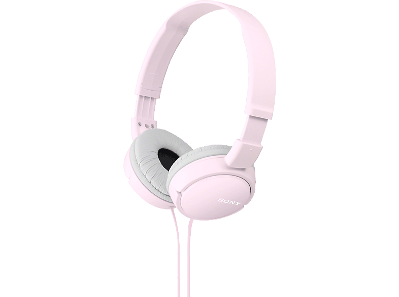 MDR-ZX110, Pink SONY Kopfhörer On-ear