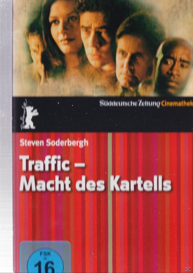 TRAFFIC-MACHT DES BERLINALE DVD KARTELLS - SZ 01