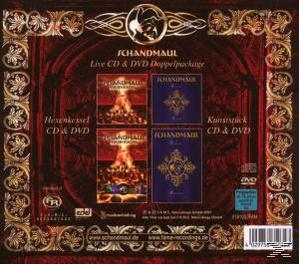 Schandmaul - Live - (CD)
