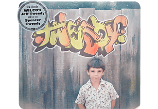 Tweedy - Sukierae  - (CD)