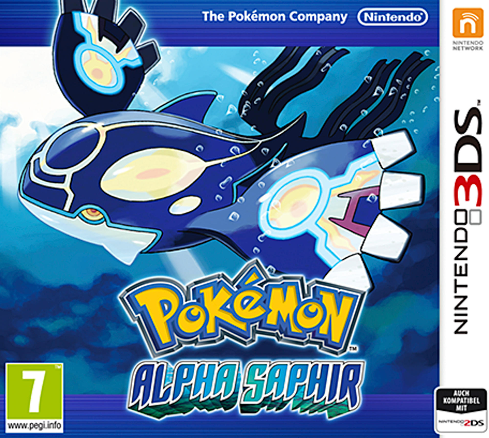 Pokémon Alpha Sapphire