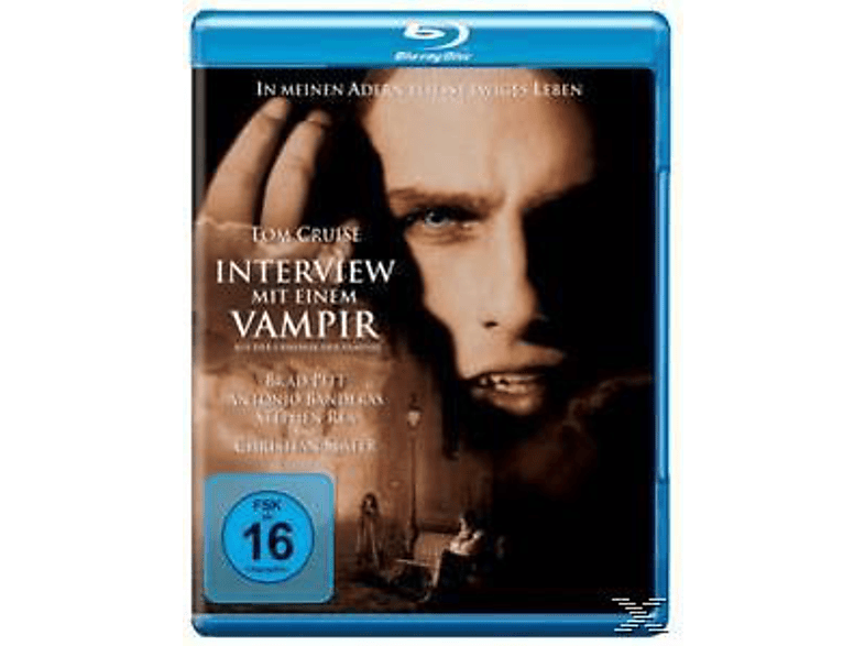 Interview mit einem Vampir 20th Anniversary Bluray auf Bluray online kaufen SATURN