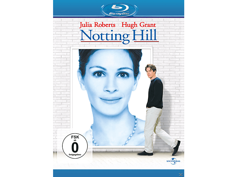 Notting Hill [Bluray] online kaufen MediaMarkt