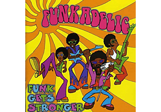 Funkadelic - Funk Gets Stronger (CD)