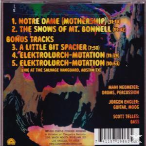 Guru Freakout - Mothership  - (CD)