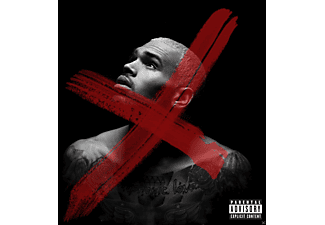 Chris Brown - X (CD)