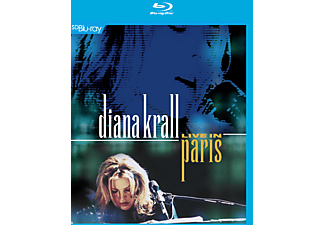 Diana Krall - Live In Paris (Blu-ray)