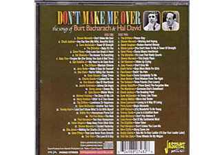 VARIOUS - Don't Make Me Over  - (CD)