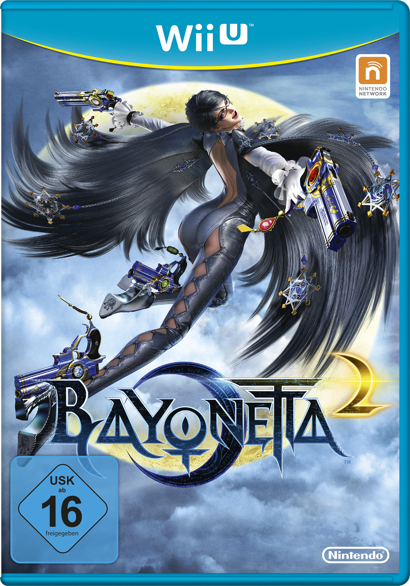 Bayonetta 2 - [Nintendo Wii U]