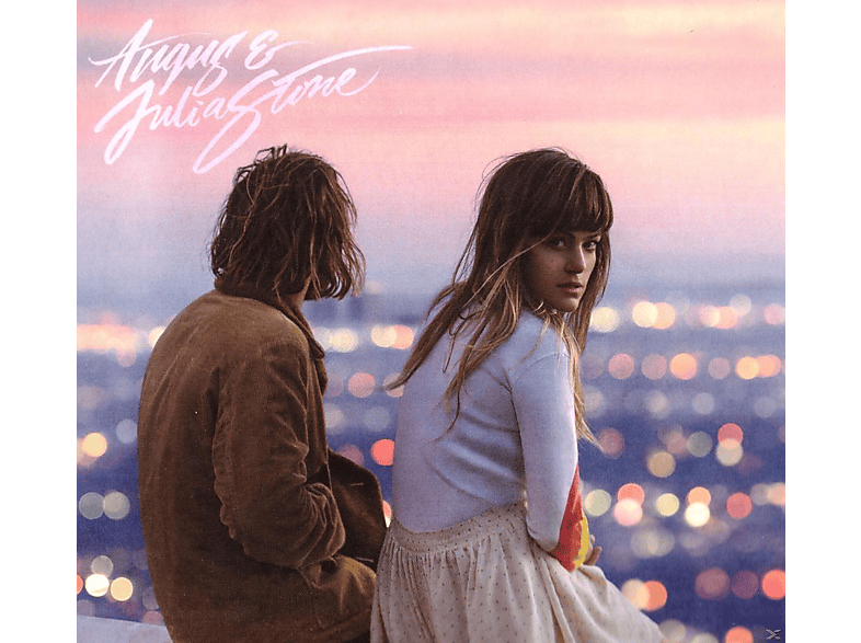 Angus & Julia Stone - Angus & Julia Stone CD