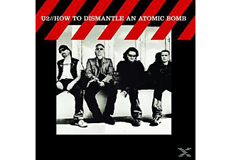 U2 - How To Dismantle An Atomic Bomb (CD)