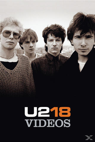 U2 - 18 Singles (DVD)