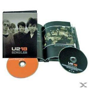 U2 - 18 Singles (DVD)
