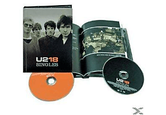 U2 - 18 Singles (DVD)