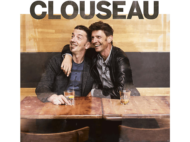 Clouseau - Clouseau CD