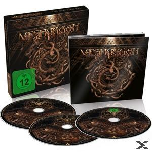 The - (Blu-ray - + Ophidian Meshuggah CD) Trek