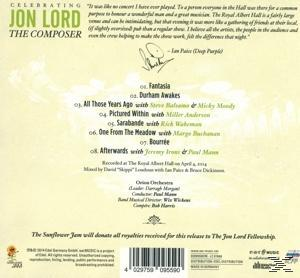 Jon Lord - Celebrating Jon Lord-The Composer  - (CD)