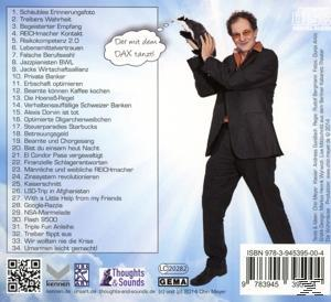 Chin Meyer - Reichmacher! Reibach Wer Sich Kann!  - (CD)