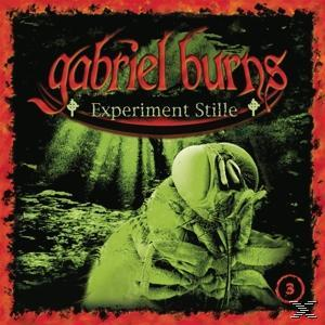 Burns Gabriel - 03/Experiment Stille (Remastered Edition)  - (CD)