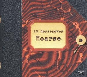 16 Horsepower - Hoarse (Remasterd)  - (CD)