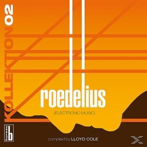 (compiled Cole) - Lloyd Music Roedelius 02-Electronic By - (CD) Kollektion