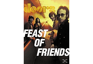 Feast Of Friends The Doors Auf Dvd Online Kaufen Saturn