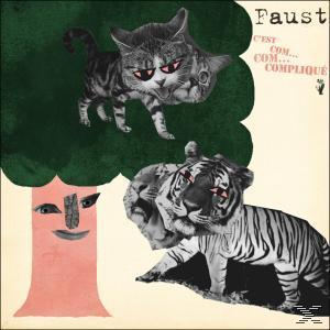 Faust - C'est Com...Com...Complique  - (Vinyl)