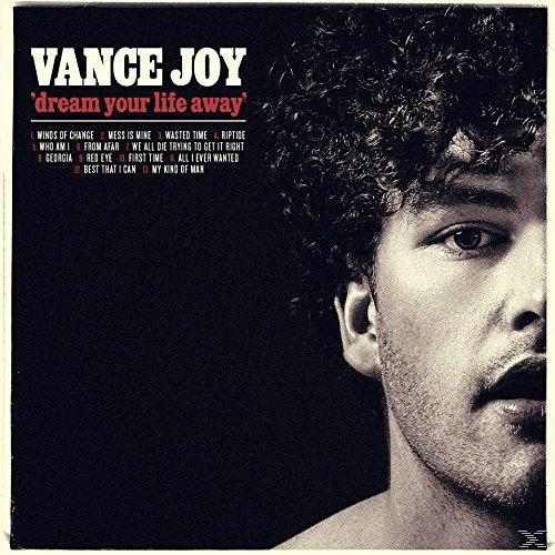 Vance Joy - Dream Your Life Away  - (CD)