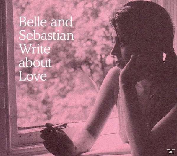 Belle and Love - (CD) Write About Sebastian -