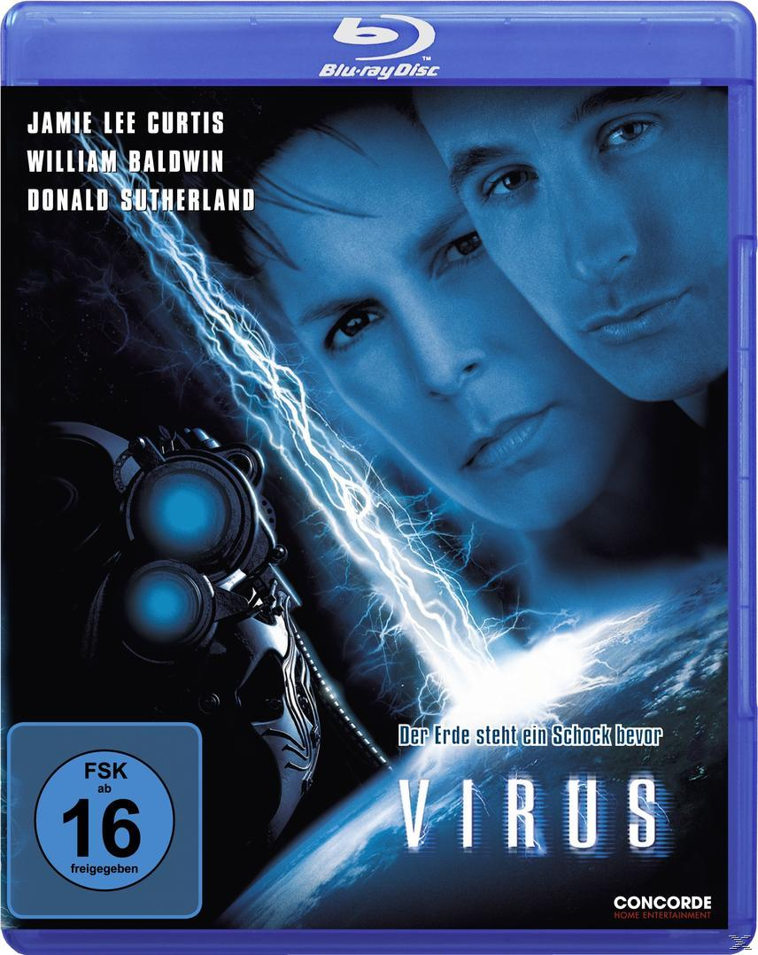 Virus Blu-ray