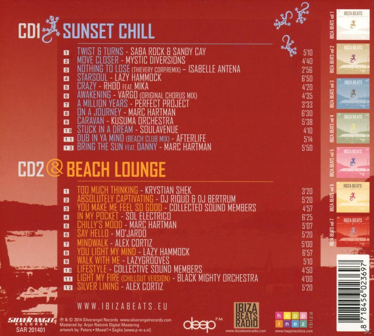 VARIOUS - Ibiza Beats Vol.7  - (CD)
