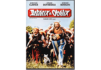 Asterix és Obelix (DVD)