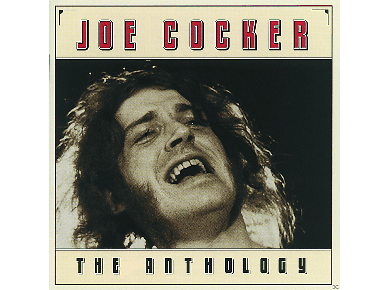 Joe Cocker The Anthology (CD) Joe Cocker auf CD online kaufen SATURN