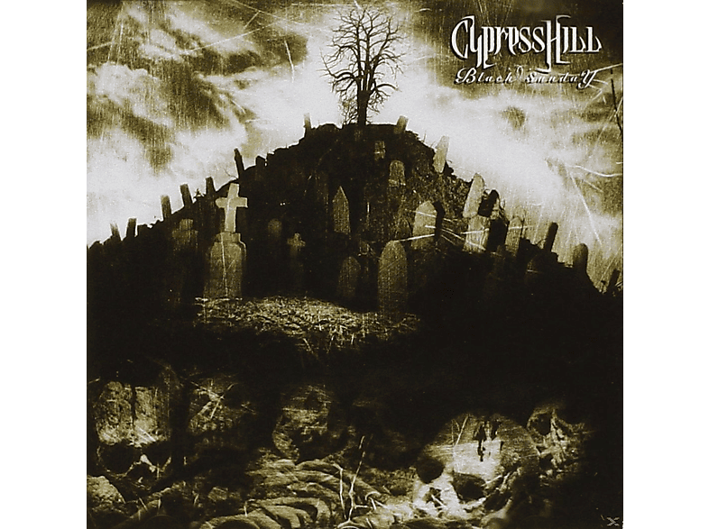 Cypress Hill Black Sunday CD CD