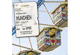 Spaziergang durch München  - (CD)