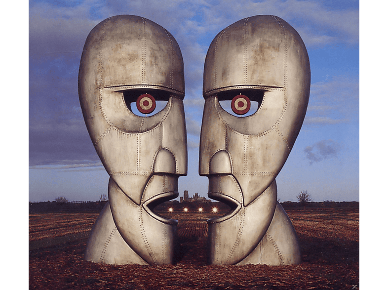 Pink Floyd - The Division Bell (Remastered) CD