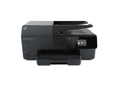 HP OfficeJet Pro 6830 4-in-1 Tinten-Multifunktionsdrucker