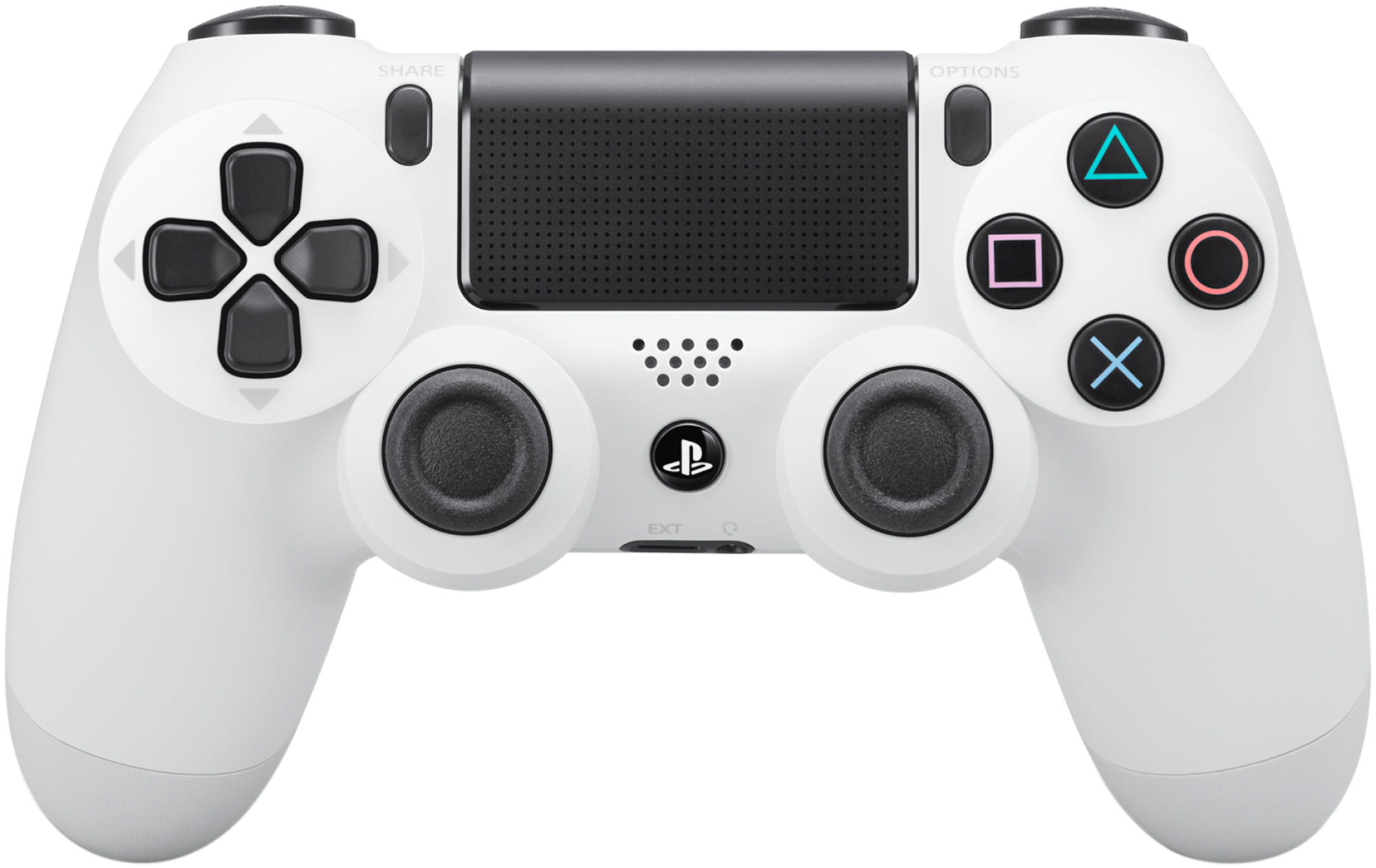SONY Wireless DUALSHOCK®4 Controller Weiß für PlayStation 4