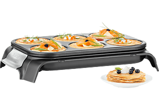TEFAL PY5588 - Crepesmaker (Schwarz)