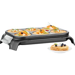 TEFAL PY5588 - Crêpière (Noir)