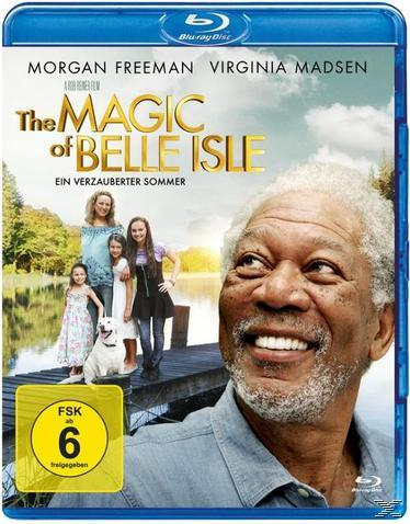 - Sommer Isle Magic of Blu-ray Ein The Belle verzauberter