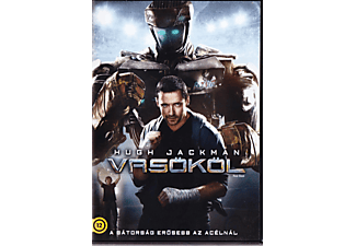 Vasököl (DVD)