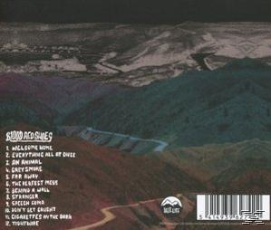 Blood Red Shoes - Blood Red Shoes Deluxe Ed. (2CD)  - (CD)