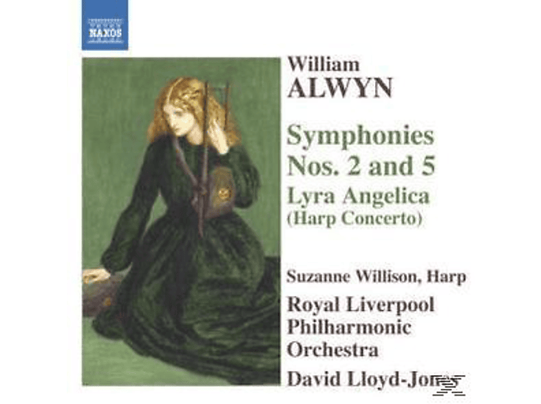 David Lloyd Jones David Rlpo Lloyd Jones Sinfonien Lyra Angelic