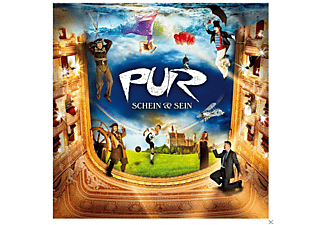 PUR - Schein & Sein (Deluxe Edt.)  - (CD + DVD Video)