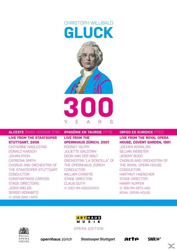 VARIOUS - 300 Years  - (DVD)