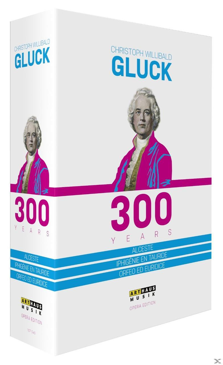 VARIOUS - 300 Years  - (DVD)