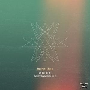 Marconi Union - Weightless  - (CD)