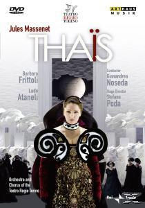 FRITTOLI,BARBARA & ATANELI,LASO - Thais  - (DVD)